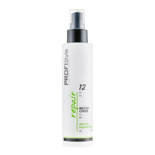 Маска-спрей "Миттєве відновлення" для всіх типів волосся Profi Style Leave-In Mask Spray Instatnt Repair 150ml