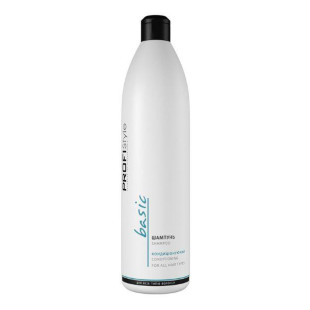 Шампунь очищувальний для всіх типів волосся Profi style 1000ml