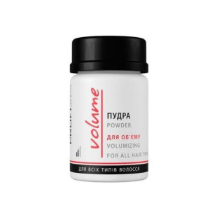 Пудра для об'єму волосся Profi Style Volume Powder Volumizing 10ml