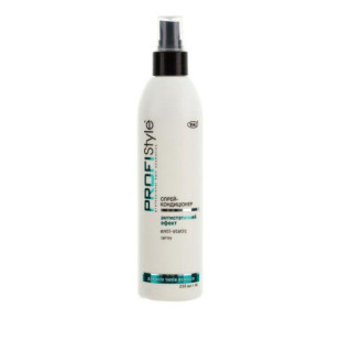 Спрей-кондиціонер з антистатичним ефектом Profi Style Anti-Static Spray 250ml