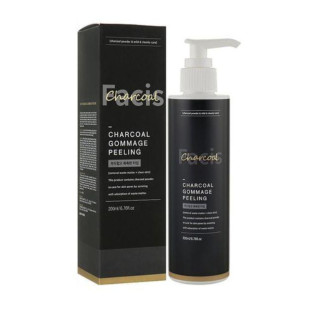 Піллінг-гоммаж з деревним вугіллям FACIS CHARCOAL GOMMAGE PEELING 200ml
