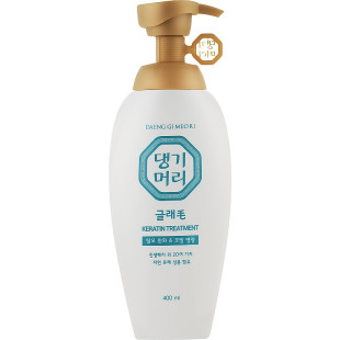 Кондиціонер для об"єму волосся Daeng Gi Meo Ri Glamo Keratin Treatment 400ml