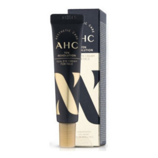 Крем для повік омолоджуючий AHC Ten Revolution Real Eye Cream For Face 12ml