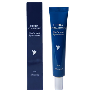 Крем для век глубоко увлажняющий с экстрактом ласточкиного гнезда и скваланом Esthetic House Ultr