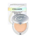 Компактная пудра для лица Enough Collagen Whitening moisture twoway cake #13, фото 2