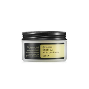 Універсальний крем для обличчя з екстрактом равлика Cosrx Advanced Snail 92 All In One Cream 100ml 100ml