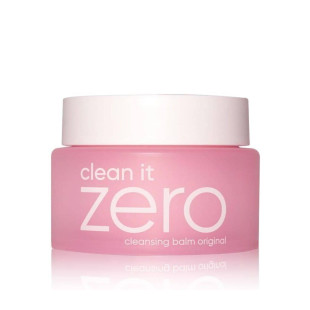 Бальзам Для Зняття Макіяжу З Екстрактом Ацероли Banila Co Clean it Zero Cleansing Balm Original 100ml