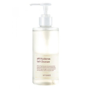 Гель для умывания увлажняющий с гиалуроновой кислотой pH Hyaluron Gel Cleanser Hyggee  200 мл