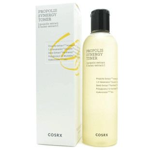 Тонер заспокійливий із екстрактом прополісу Cosrx Full Fit Propolis Synergy Toner 150ml