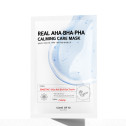 Маска тканевая с кислотами Some By Mi Real Aha Bha Pha Calming Care Mask 20ml, фото 2