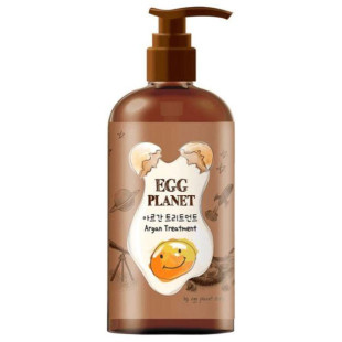 Бальзам для волос с яичным желтком и органой Daeng Gi Meo Ri EGG PLANET ARGAN Treatment(w/o indi.