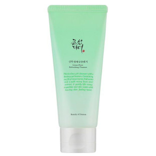 Очищающий гель для умывания с зеленой сливой Beauty of Joseon Green Plum Refreshing Cleanser 100ml