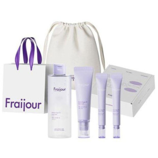 Набор для лица Fraijour Retin-Collagen 3D Core Cream (250ml+50ml+2х15ml)