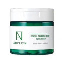 Тонер-педи з центеллою Ample N CENTELCALMING SHOT TONER PAD 180ml, фото 2