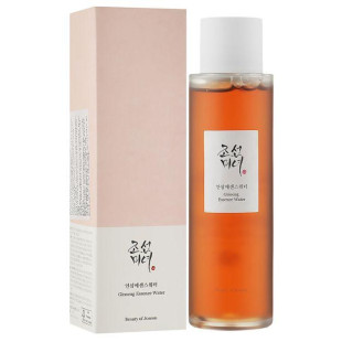 Эссенциальный тонер для лица с женьшенем Beauty of Joseon Ginseng Essence Water 150ml