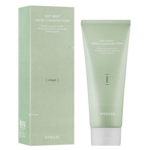 Пенка для умывания Hyggee Soft Reset Green Cleansing Foam 150ml