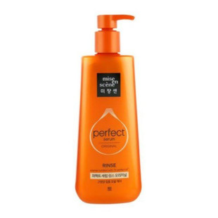 Кондиціонер для пошкодженого волосся Mise En Scene Perfect Original Serum Conditioner 680ml
