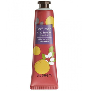 Увлажняющая эссенция для рук с экстрактом грейпфрута The Saem Perfumed Hand Grapefruit 30ml
