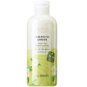 Міцелярна вода із зеленим чаєм The Saem Healing Tea Garden Green Tea Cleansing Water 300ml, фото 2