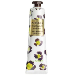 Крем-масло для рук The Saem Perfumed Hand Shea Butter Floral Musk 30ml Perfumed Hand Shea Butter Flo