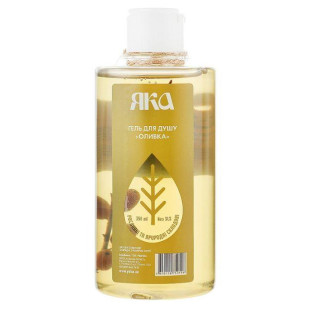 Гель для душу "Оливка" Яка 350ml