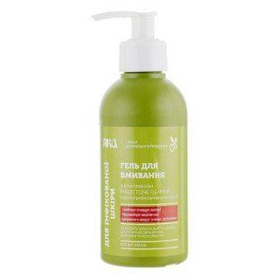 Гель для вмивання для інфікованої шкіри Яка 250ml