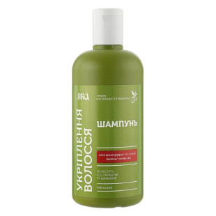 Шампунь для зміцнення волосся Яка 500ml