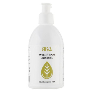 М'який крем "Шавлія" Яка 275ml