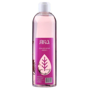 Гель для душу "Верес" Яка 350ml