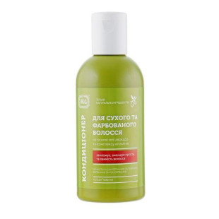 Кондиціонер для сухого та фарбованого волосся Яка 250ml