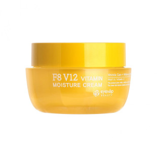 Зволожуючий крем для обличчя Eyenlip F8 V12 Vitamin Moisture Cream 50g