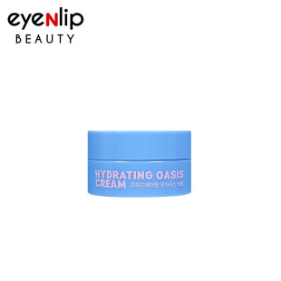 Увлажняющий крем для лица с розовой гималайской солью Eyenlip Hydrating Oasis Cream SAMPLE, 15ml