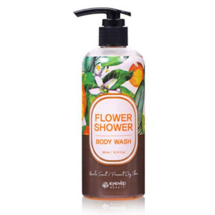 Гель для душу із квітковим ароматом Eyenlip FLOWER SHOWER BODY WASH 300ml