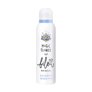 Пінка для душу Bilou Magic Flower 200ml