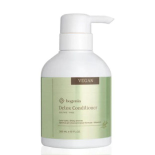 Кондиционер безсульфатный для волос Bogenia Vegan Detox 300ml