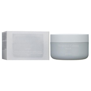 Заспокійлива нічна маска з алантоїном та азіатською центеллою Petitfee SLEEPOTION CALMING PACK 55ml