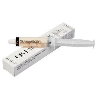 Маска Для Відновлення Волосся З Колагеном І Кератином Esthetic House CP-1 Premium Hair Treatment (25ml)