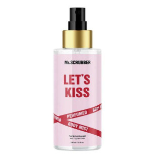 Парфумований міст для тіла Mr.Scrubber Let's Kiss 150ml