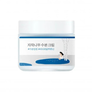 Зволожуючий крем з соком березовим Round Lab Birch Juice Moisturizing Cream 80ml