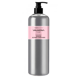 Питательный кондиционер с экстрактом черных бобов Valmona Powerful Solution Black Peony Seo (480ml)