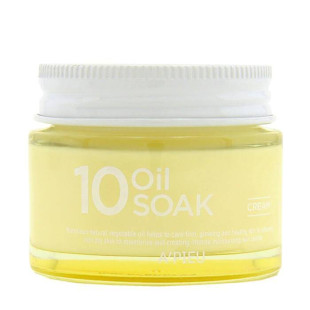 Крем Питательный На Растительных Маслах A"pieu 10 Oil Soak Cream 50ml