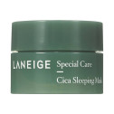 Маска Відновлююча Заспокійлива З Екстрактом Центелли Laneige Cica Sleeping Mask 3ml, фото 2