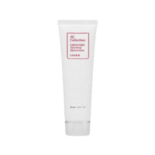Увлажняющий крем с экстрактом центеллы для проблемной кожи Cosrx AC Collection Lightweight Soothing