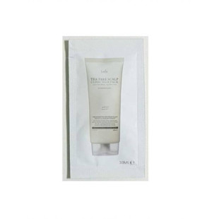 Маска - Пилинг для волос и кожи головы Lador Sample Tea Tree Scalp Hair Pack