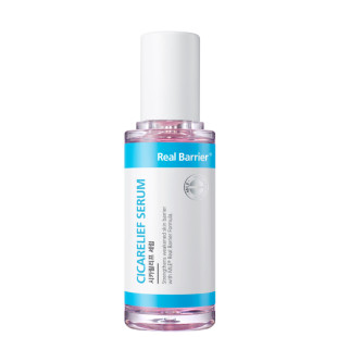 Сироватка відновлюючий Заспокійлива З Екстрактом Центелли Real Barrier Cicarelief Serum 40ml