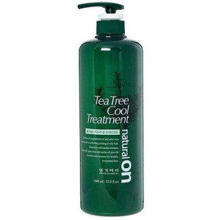 Кондиционер для всех типов волос охлаждающий на основе чайного дерева Daeng Gi Meo Ri Naturalon