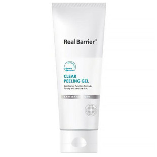 Пілінг-гель для обличчя Real Barrier Clear Peeling Gel 100ml