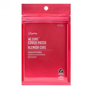 Патчі від запалень Jumiso AC Cure Vegan Cover Patch Blemish Care, 30шт
