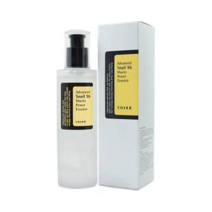 Есенція, Що Відновлює З Улиточним Муцином COSRX Advanced Snail 96% Mucin Power Essence 100ml