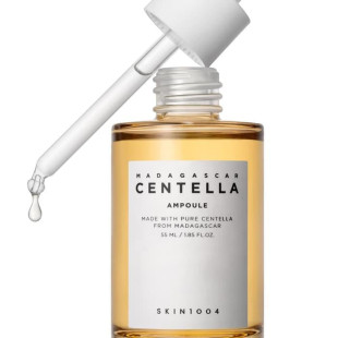 Увлажняющая ампула-сыворотка с экстрактом центели SKIN1004 Madagascar Centella Ampoule 55ml